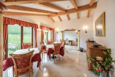 Residence Sonne - Sala lettura